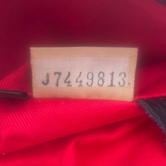 Dooney & Bourke Zebra Print Large Leather Tote Shoulder Bag Purse With Dust Bag - Picture 15 of 16